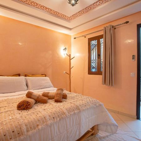 Private Riad 3Ch Salon, Terrasse Avec Jacuzzi , A Jemaa El Fna Marrakesh Exterior photo