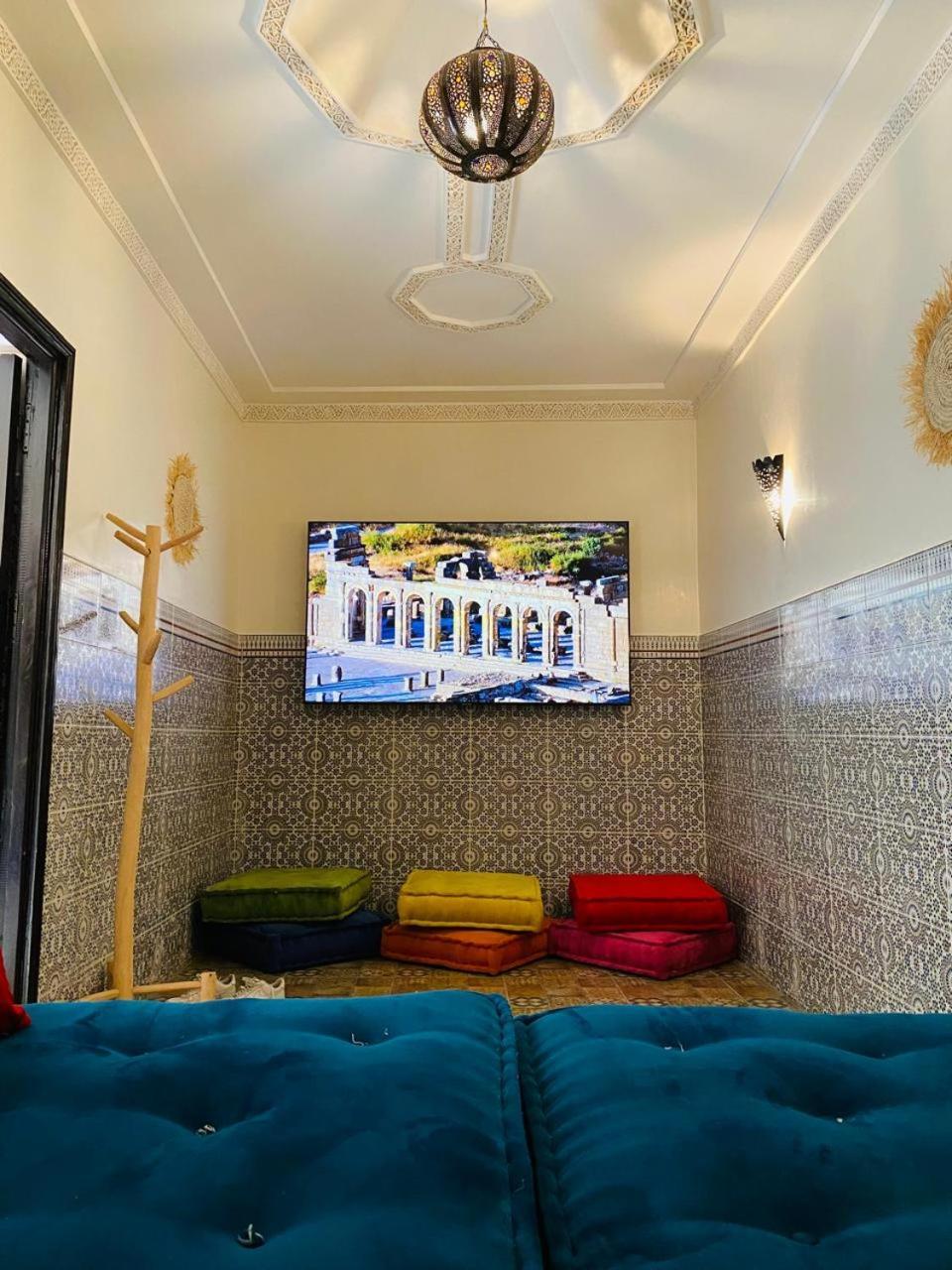 Private Riad 3Ch Salon, Terrasse Avec Jacuzzi , A Jemaa El Fna Marrakesh Exterior photo