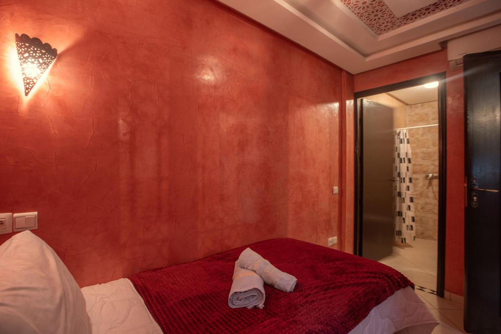 Private Riad 3Ch Salon, Terrasse Avec Jacuzzi , A Jemaa El Fna Marrakesh Exterior photo