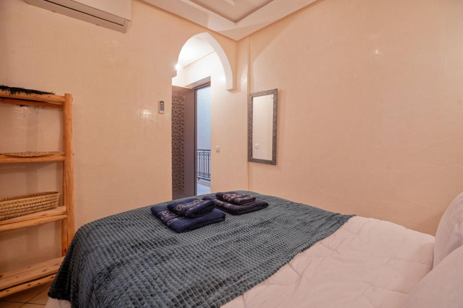 Private Riad 3Ch Salon, Terrasse Avec Jacuzzi , A Jemaa El Fna Marrakesh Exterior photo