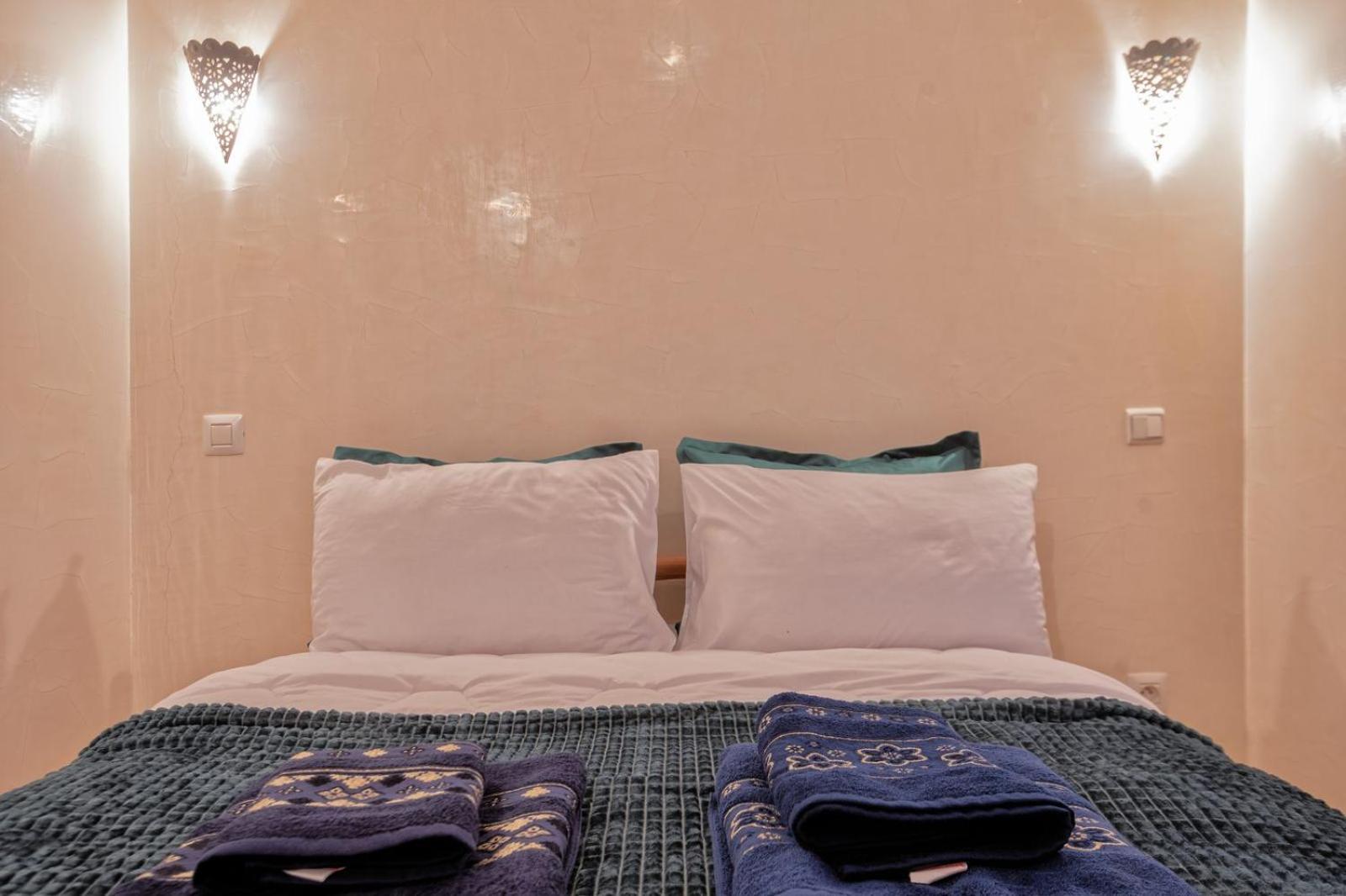 Private Riad 3Ch Salon, Terrasse Avec Jacuzzi , A Jemaa El Fna Marrakesh Exterior photo